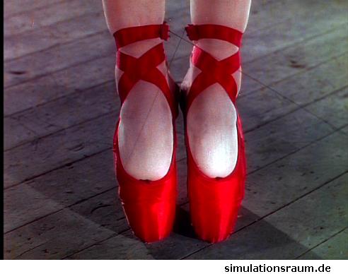 The Red Shoes