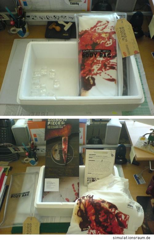 Presskit “Going to Pieces”