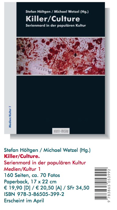 Killer/Culture - Serienmord in der populären Kultur